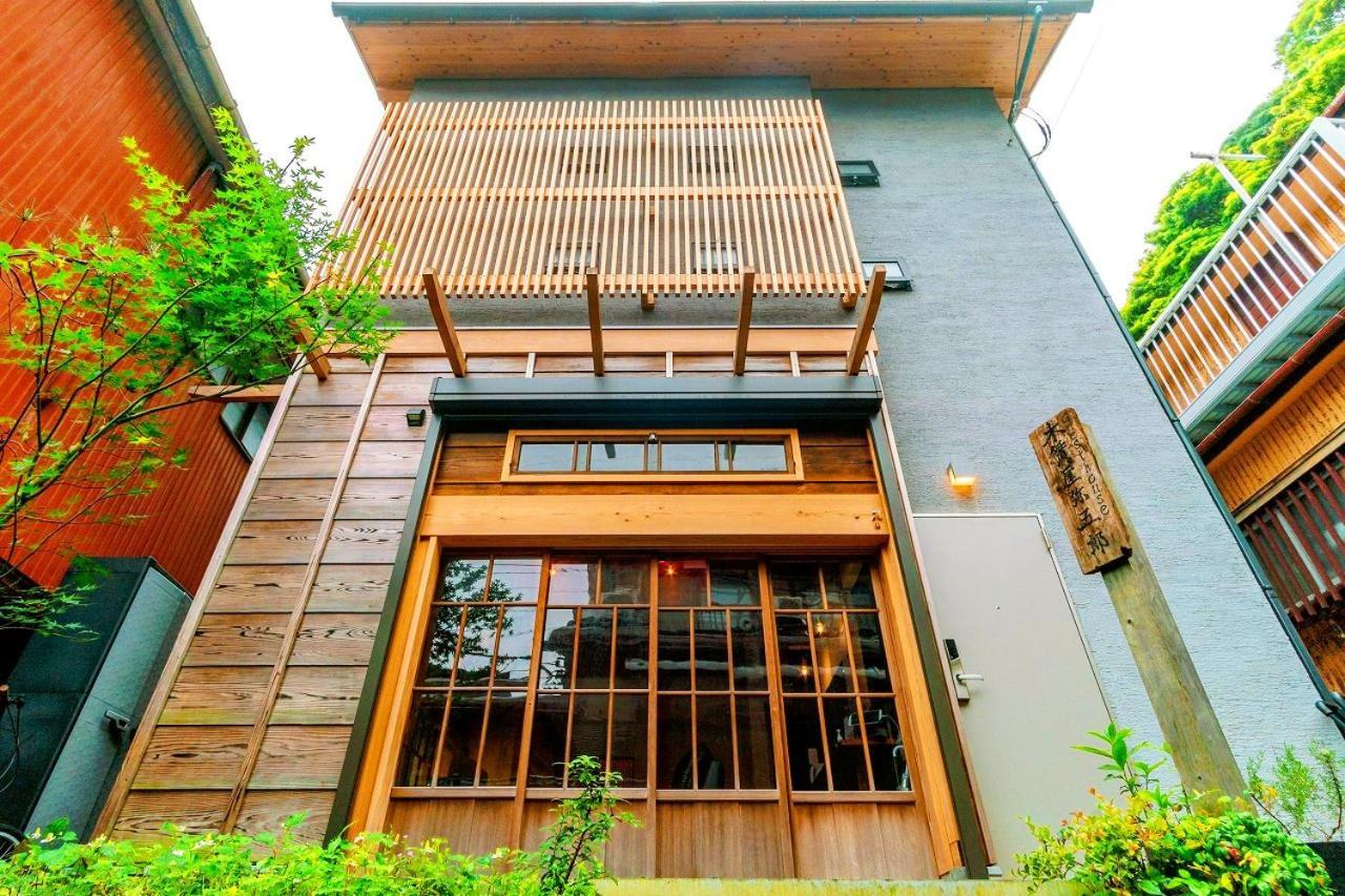 Hostel Kichinya Yagoro Fujisawa Zewnętrze zdjęcie