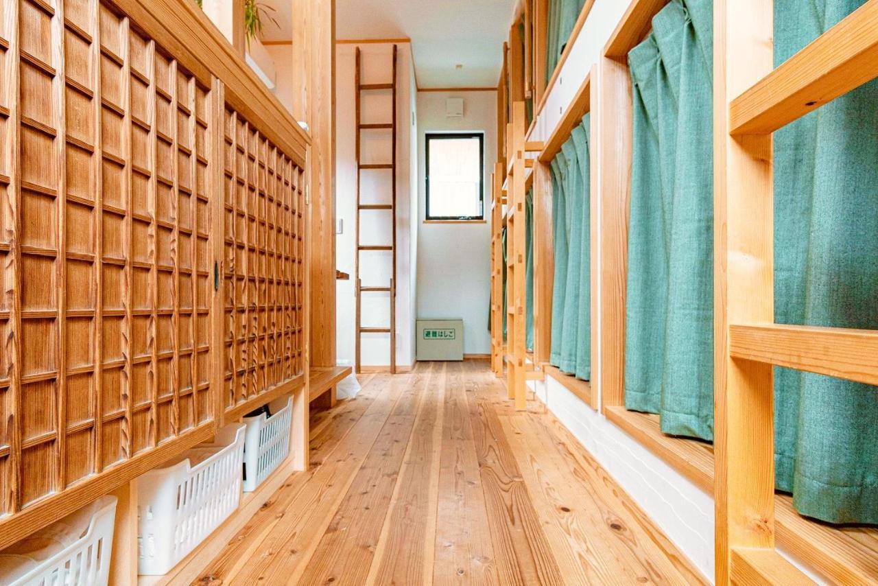 Hostel Kichinya Yagoro Fujisawa Zewnętrze zdjęcie