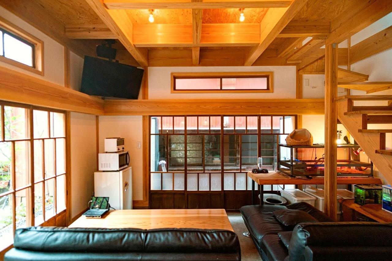 Hostel Kichinya Yagoro Fujisawa Zewnętrze zdjęcie