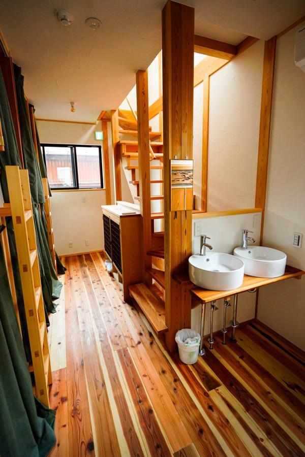 Hostel Kichinya Yagoro Fujisawa Zewnętrze zdjęcie